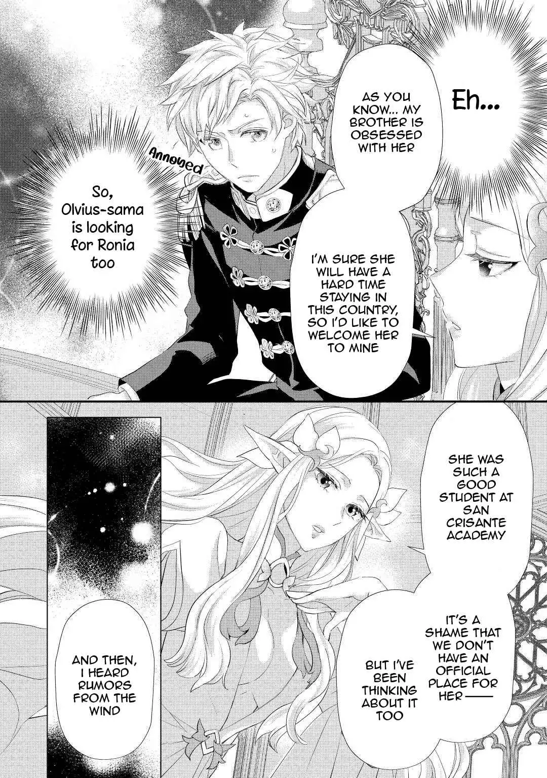 Milady Just Wants to Relax Chapter 30 23